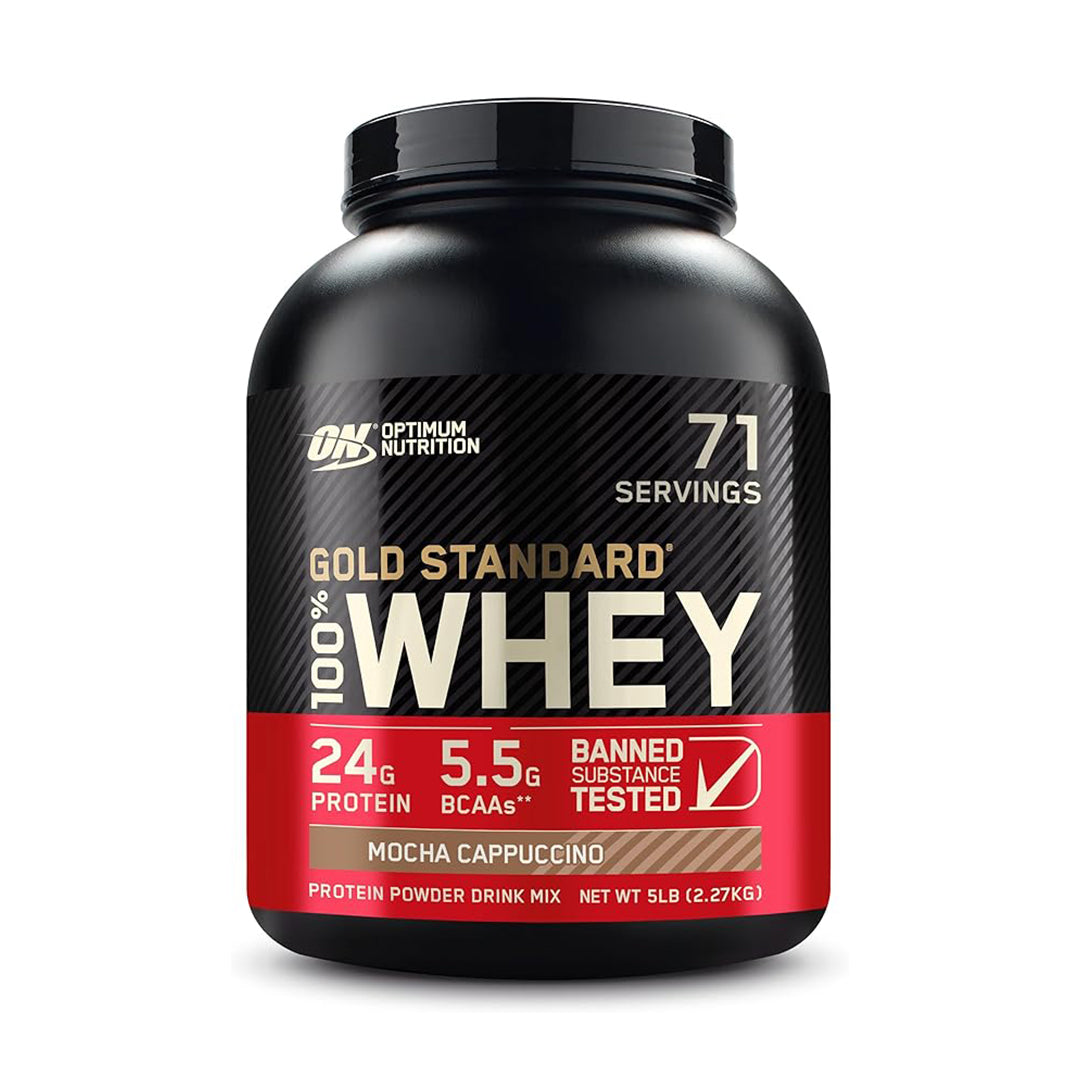 Gold Standard Whey Protein