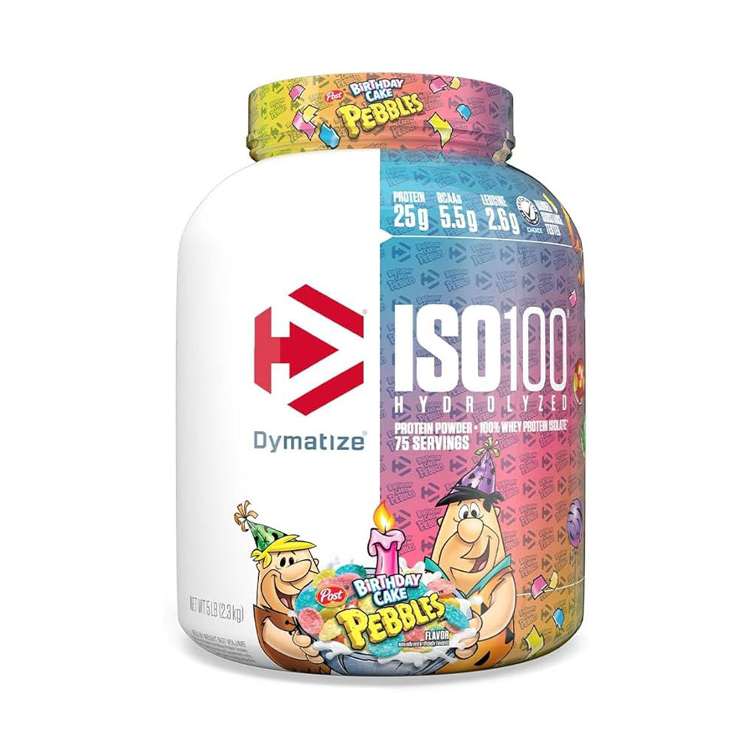 ISO 100 Whey Isolate